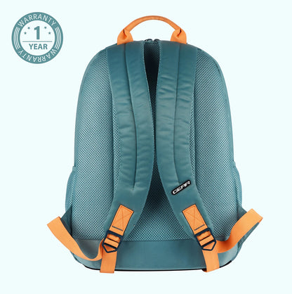 Gear Medium 23 L Backpack Cartoon Space 17" (Green)