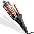 VEGA PROFESSIONAL Pro Wave Master 4 In 1 Deep Hair Waver for Women with Adjustable Temperature Settings, Fast Heatup with Overheating Protection Technology, (VPPMS-04)