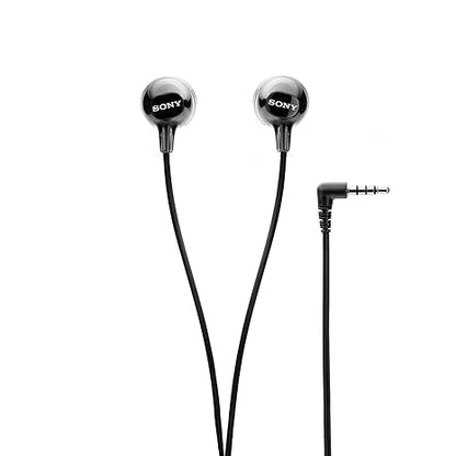 Sony MDR-EX14AP Wired in Ear Headphone with Mic (Black)