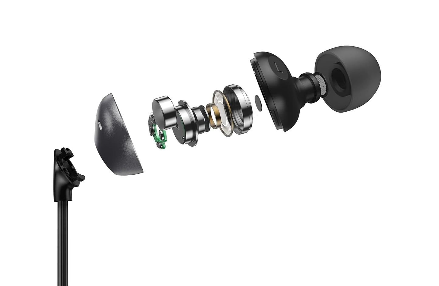 OnePlus Nord Wired Earphones（3.5mm)