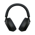 Sony WH-1000XM5 Best Active Noise Cancelling Wireless Bluetooth Over Ear Headphones with Mic for Clear Calling,Battery Life 30 Hours -Black