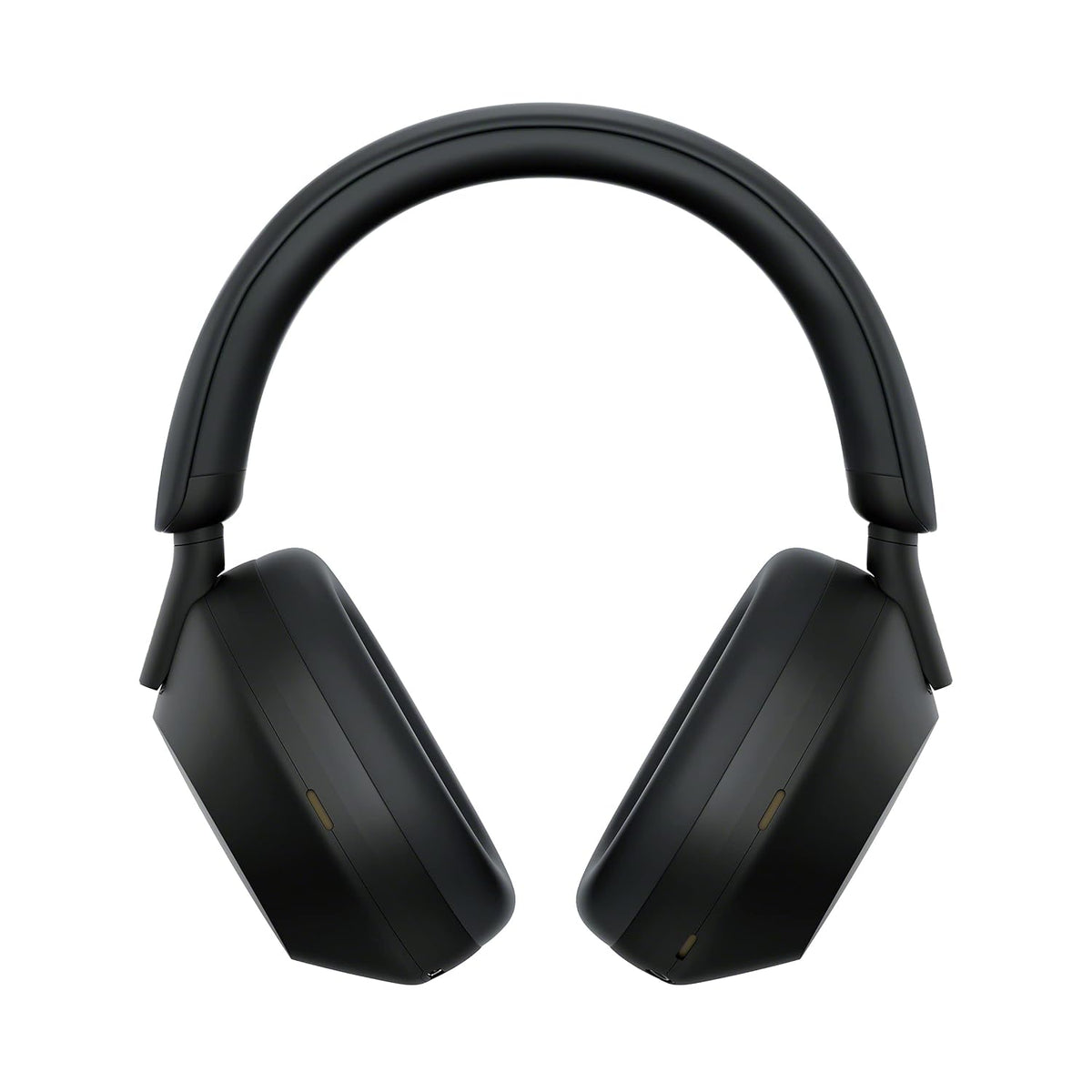 Sony WH-1000XM5 Best Active Noise Cancelling Wireless Bluetooth Over Ear Headphones with Mic for Clear Calling,Battery Life 30 Hours -Black