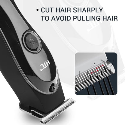 Antar The Difference HTC AT-118 Professionals Design Perfect Shaver And Haircut Rechargeable Beard And Moustaches Hair Machine And Trimming