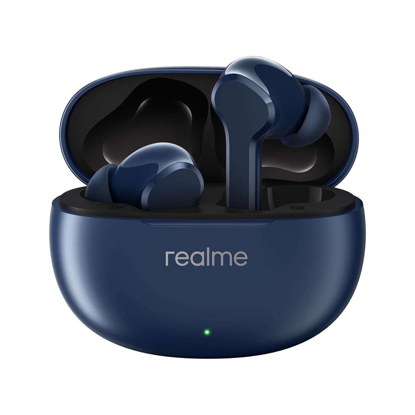 Realme Earbuds T110 with Ai Enc for Calls, Upto 38 Hours of Playback and Fast Charging Bluetooth in Ear Headset