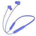AROMA NB120 Ace Upto 50 Hours* Playtime, Fast Charging, Dual Pairing BT Neckband Bluetooth