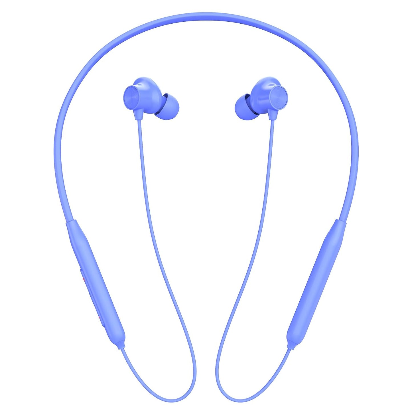 AROMA NB120 Ace Upto 50 Hours* Playtime, Fast Charging, Dual Pairing BT Neckband Bluetooth