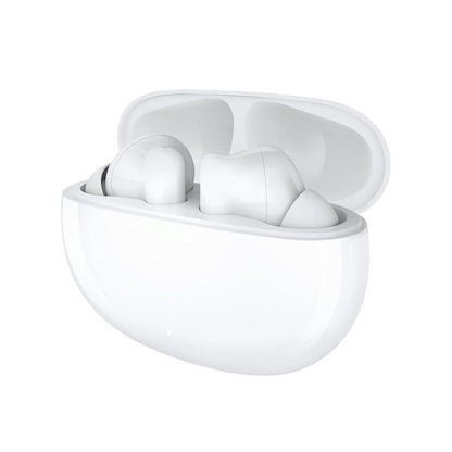 Honor Choice Earbuds X5 (White, Active Noise Cancellation, 35 Hours Playback, Bluetooth 5.3, TWS in-Ear Earbuds)