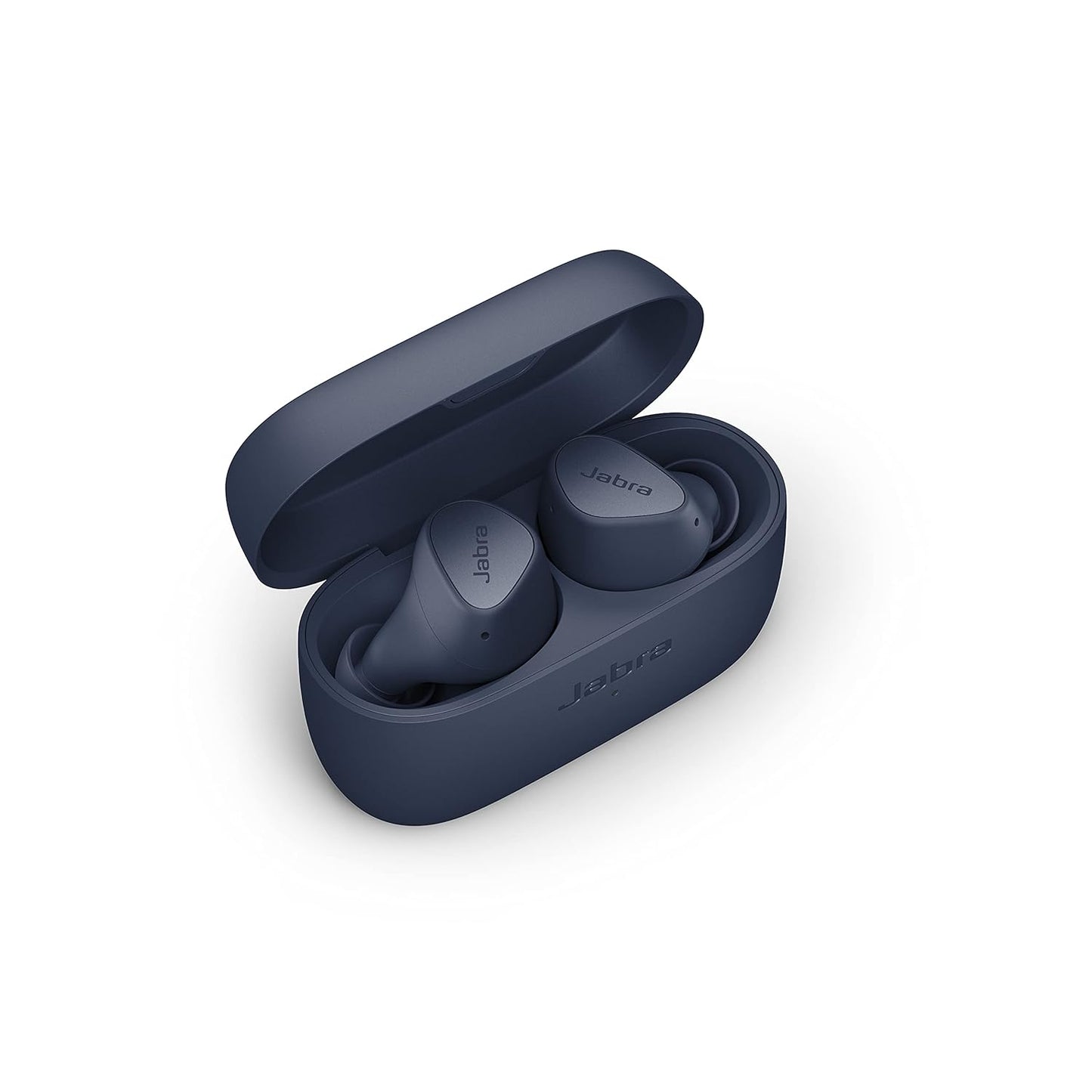 Jabra Elite 3 in Ear Bluetooth Truly Wireless in Ear Earbuds Noise Isolating with Mic for Clear Calls, Rich Bass, Customizable Sound