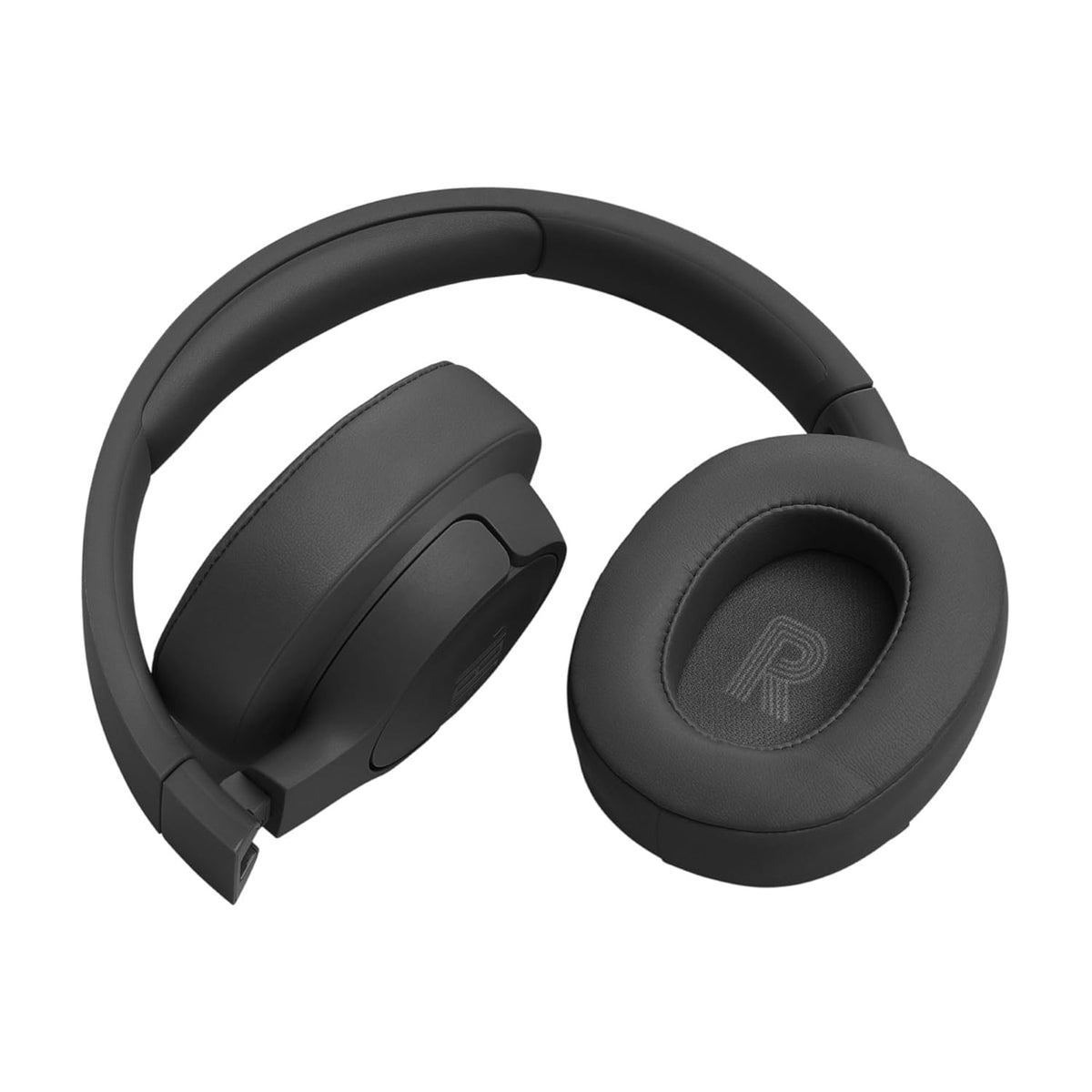 JBL Tune 770NC Wireless Over Ear Headphones with Adaptive Noise Cancellation, Upto 70H Battery, Smart Ambient, Speed Charge, Customized EQ, Google Fast Pair, Multipoint Connect, BT 5.3 - Black