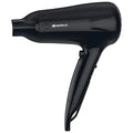 Havells HD3162 Men's 1565 Watts Powerful Hair Dryer with Thin Concentrator and Cool Shot Button; Heat Balance Technology (Black)