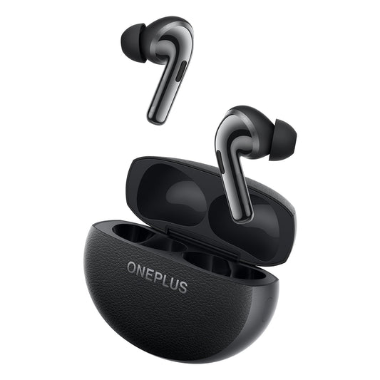 OnePlus Buds Pro 3 Bluetooth TWS in-Ear Buds – Dual Drivers, Dual DACs, Dynaudio EQs, AI-Powered Translator, Up to 50dB Adaptive Noise Cancellation, Up to 43Hrs Battery.