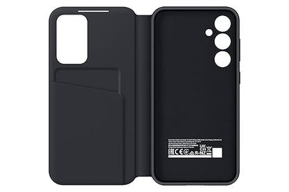 Samsung Galaxy S23 FE Smart View Wallet Case Cover, Black