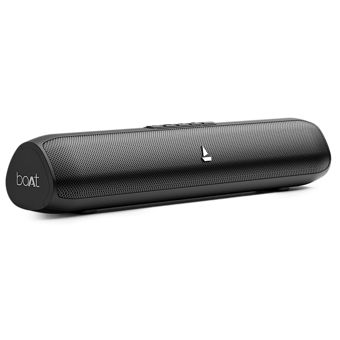 boAt Aavante Bar Groove, 16 W Signature Sound, Multiple Connectivity Modes, 6HRS Playtime, Bluetooth Sound Bar, Soundbar Speaker (Premium Black)