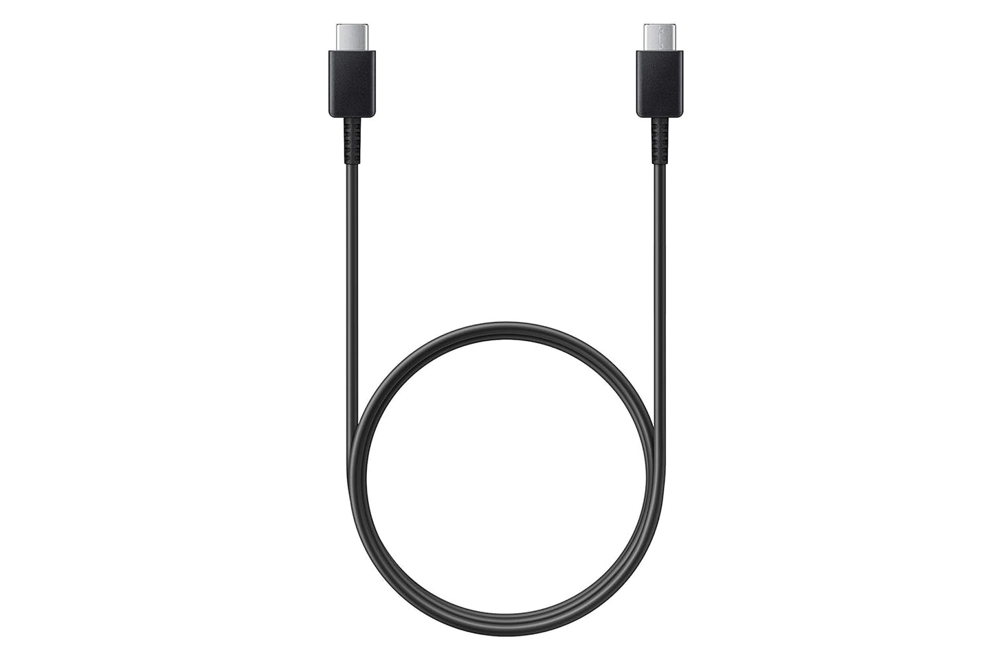 Samsung Original 45W Type-C Travel Adaptor with Cable, Black
