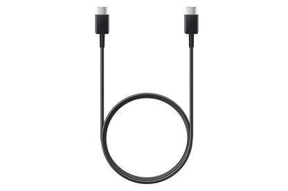 Samsung Original 45W Type-C Travel Adaptor with Cable, Black