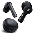 Mivi DuoPods i2 True Wireless Earbuds - 45H+ Playtime, HD Calls, Fast Charging, 13mm Bass Drivers, IPX4 Sweatproof, v5.3 Bluetooth in Ear Ear Buds Wireless, Made in India