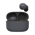 Sony LinkBuds S WF-LS900N Noise Cancellation Bluetooth Earbuds, TWS, Hi-Res Audio, Up to 23Hrs Battery-Black