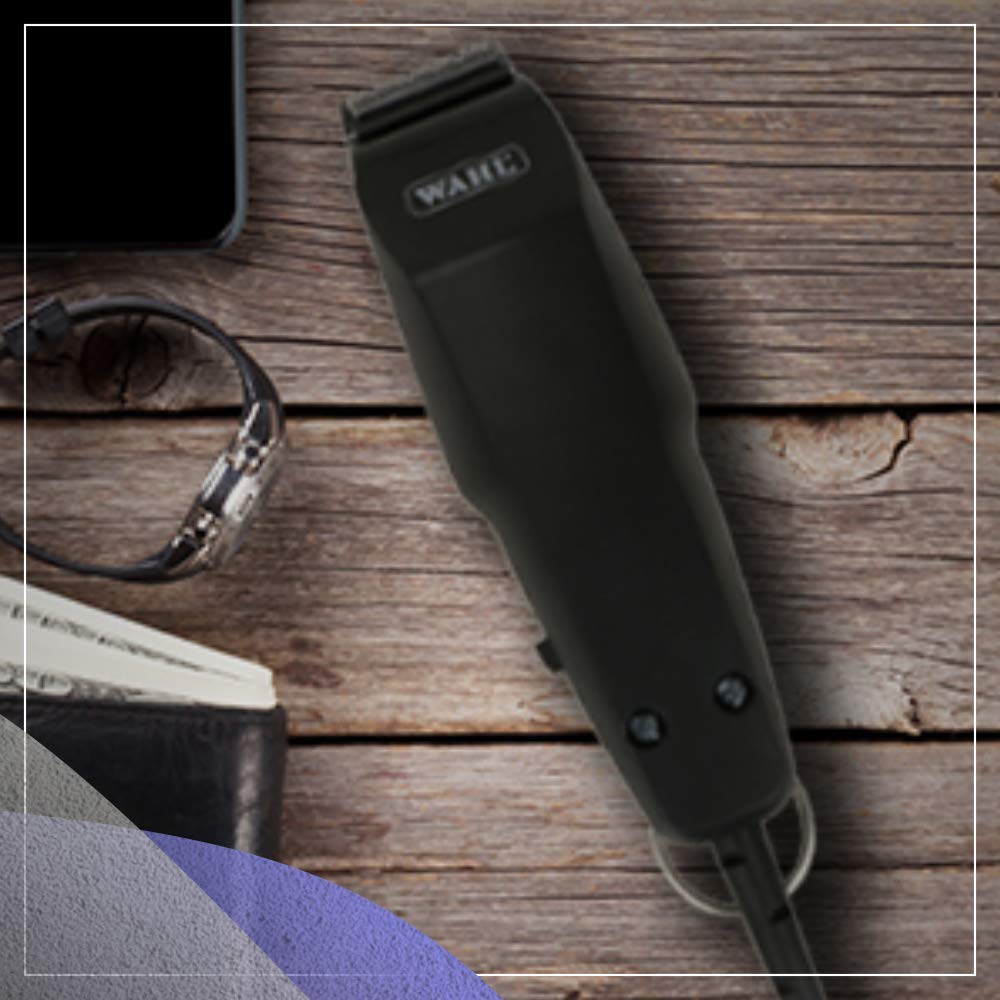 WAHL 1411.0010 Fully Waterproof Trimmer 0 min  Runtime 1 Length (Black)