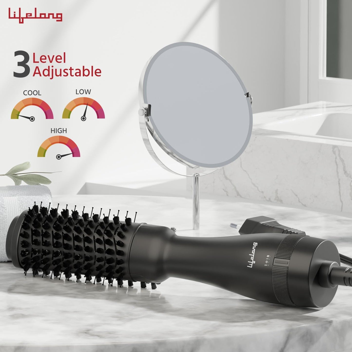 Lifelong Hair Volumizer LLPCW25