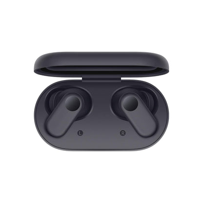 OnePlus Nord Buds 2r True Wireless in Ear Earbuds with Mic, 12.4mm Drivers, Playback:Upto 38hr case,4-Mic Design, IP55 Rating