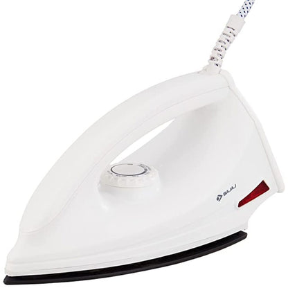 BAJAJ  Majesty  DX 6 1000 Watt Dry Iron( Bajaj dry iron )