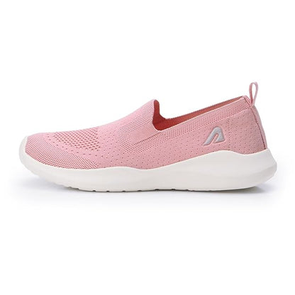 Boldfit Shoes for Woman Soft Sole Women Shoes Memory Foam Walking Shoe for Women Slip on Shoe Woman Anti Skid Foot Wear for Ladies for All Day Walking