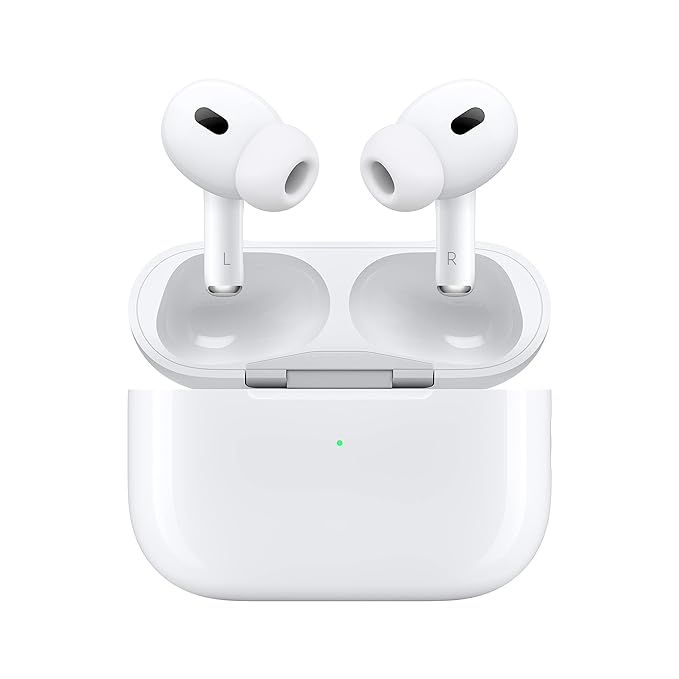 Apple AirPods Pro (2nd Generation) with MagSafe Case (USB‑C)