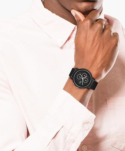 Lacoste Lacoste.12.12 Chrono Qtz Fashion Chrono Round Dial Men's Watch