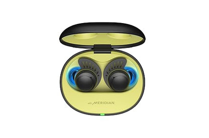 LG TONEFree Fit TF7Q True Wireless Earbuds, Active Noise Cancellation, IP67, 3D Sound Stage, UV Nano, Game Mode, 30 Hour Battery, Swivel fit Technology