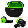 TRIGGR Ultrabuds N3 with Crisp Calling, 50H Playtime, 13mm Drivers, BassXpand Bluetooth