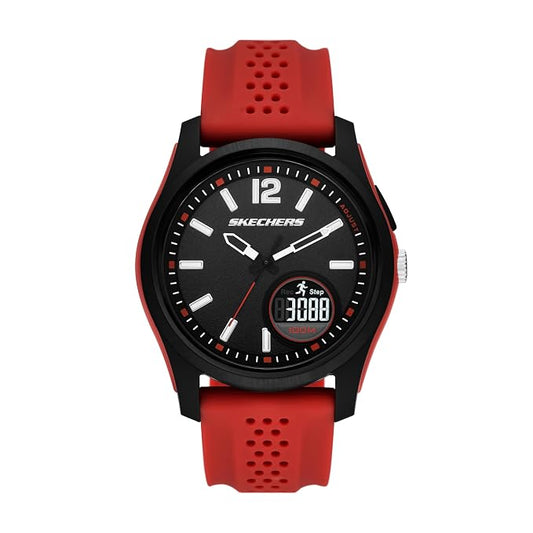 Skechers Sellas Red Watch SR5269