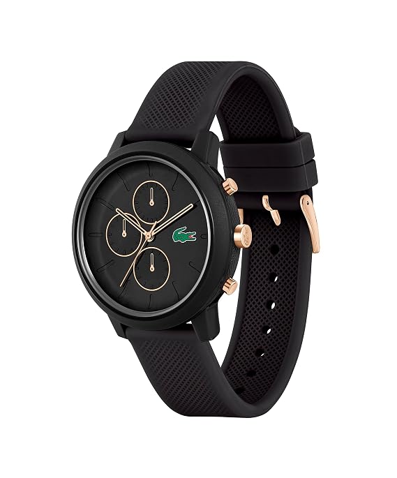 Lacoste Lacoste.12.12 Chrono Qtz Fashion Chrono Round Dial Men's Watch