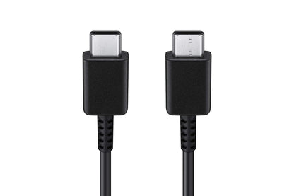 Samsung Original 45W Type-C Travel Adaptor with Cable, Black