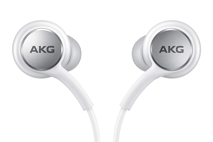 Samsung AKG-Tuned IC100 Type-C Wired in Ear Earphone with mic White