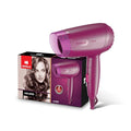 Havells 1000W Foldable Hair Dryer|Blow Dry for Men & Women|2 Temperature Settings|Travel Friendly|360° Radial Inlet| ThermoProtect Feature| HD1845