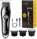 HTC AT-118 Professionals Design Perfect Shaver And Haircut Rechargeable Beard And Moustaches Hair Machine And Trimming