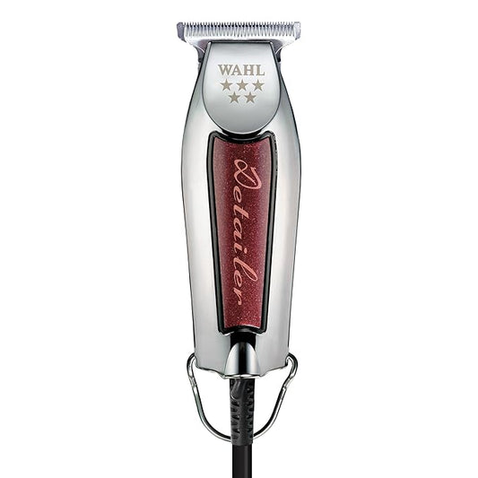 Wahl 5-Star Professional Series 8081 Detailer (5-Inch) (Maroon)