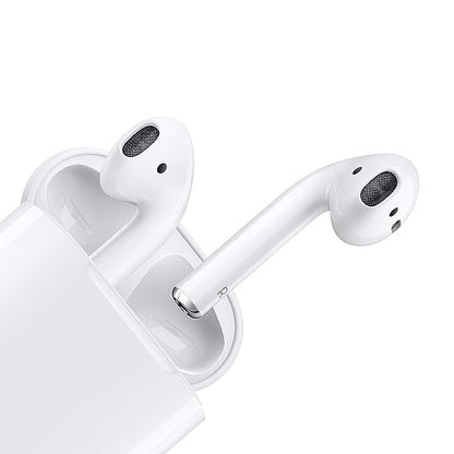 Apple AirPods (2nd Generation) Case, White