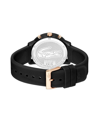 Lacoste Lacoste.12.12 Chrono Qtz Fashion Chrono Round Dial Men's Watch