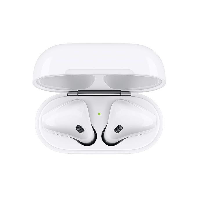 Apple AirPods (2nd Generation) Case, White