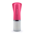 Havells Lady Facial Hair Remover | Rotary Blades for Clean and Smooth Touch for Upper Lips, Chin & Cheeks | Wet & Dry Use | Battery Powered | Mirror Included | Hot Pink | FD5000