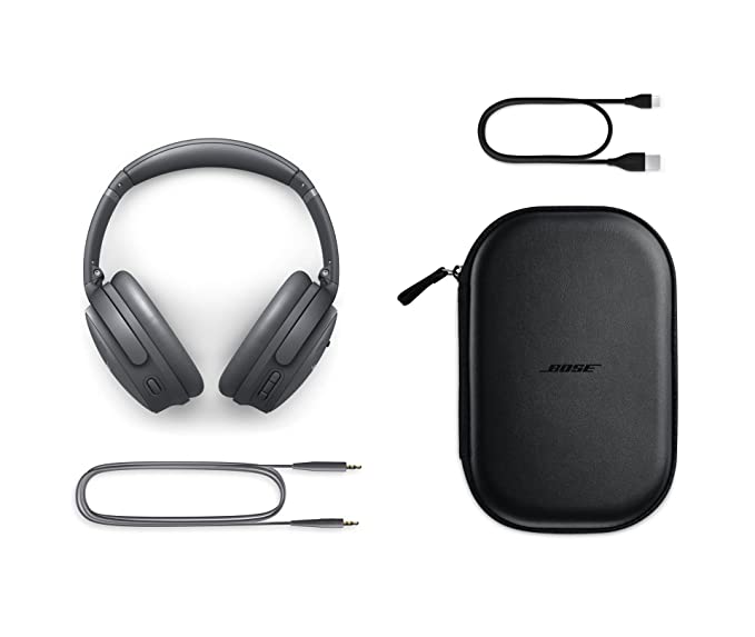 Bose Quietcomfort 45 Bluetooth Headset