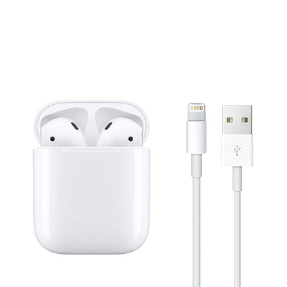 Apple AirPods (2nd Generation) Case, White