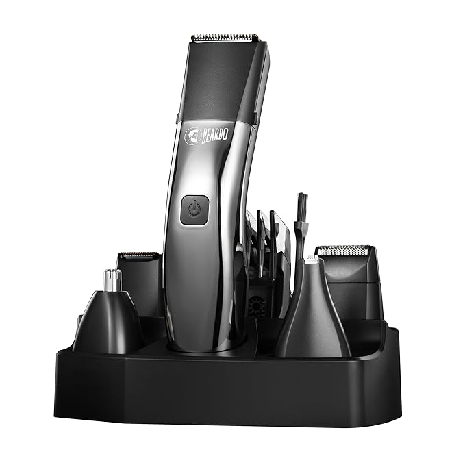 Wahl Groomsman Cordless/Battery Operated Beard and Mustache
