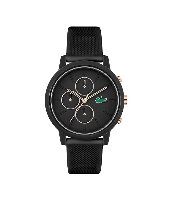 Lacoste Lacoste.12.12 Chrono Qtz Fashion Chrono Round Dial Men's Watch