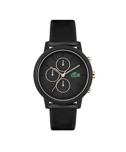 Lacoste Lacoste.12.12 Chrono Qtz Fashion Chrono Round Dial Men's Watch