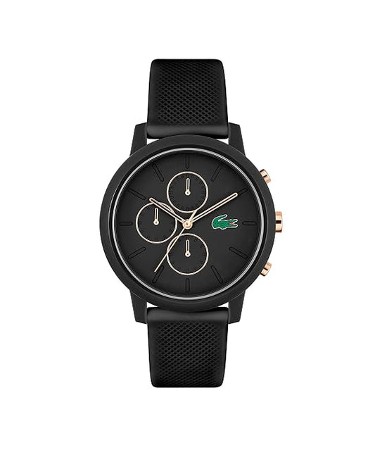 Lacoste Lacoste.12.12 Chrono Qtz Fashion Chrono Round Dial Men's Watch