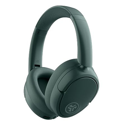 JLab JBuds LUX ANC Headphones - Over Ear Bluetooth, Sage