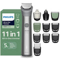 Philips India's No.1 Men's Trimmer* | Effortless styling | BeardSense Technology | All-in-One Grooming Kit- Face, Head, Body | 120min runtime | IPX7 Waterproof | 5yr warranty* | MG5932/15