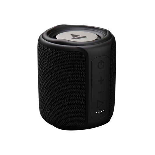 boAt Stone 350 Bluetooth Speaker with 10W RMS Stereo Sound, IPX7 Water Resistance, TWS Feature, Up to 12H Total Playtime, Multi-Compatibility Modes(Black)
